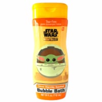 Star Wars Mandalorian Citrus Starship Bubble Bath