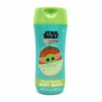 The Mandalorian Citrus Scented Body Wash