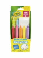 Crayola Bathtub Crayons Perspective: Main