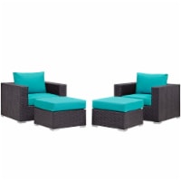 espresso turquoise