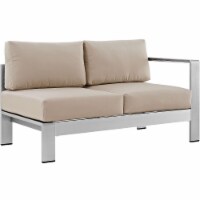 silver beige