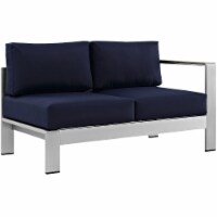silver navy