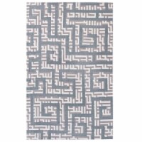 ivory, light gray and sky blue