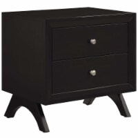 Providence Nightstand or End Table - Cappuccino