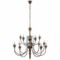 Nobility Candelabra Chandelier Pendant Light
