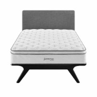 Jenna 14" Queen Innerspring Mattress -