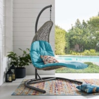 light gray turquoise