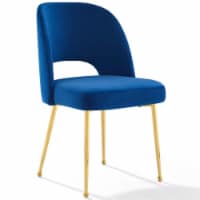 Rouse Dining Room Side Chair Navy