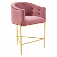 dusty rose