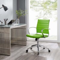 bright green