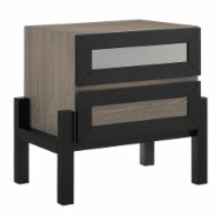 Merritt Nightstand, Oak