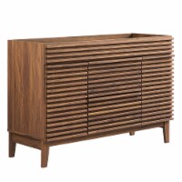 Render 48 Single Bathroom Vanity Cabinet-EEI-4341-WAL