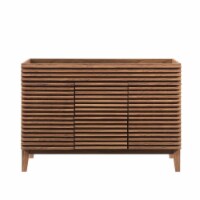 Render 48 Double Bathroom Vanity Cabinet-EEI-4342-WAL
