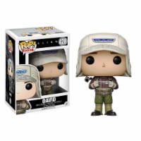 Funko Alien Covenant POP David Rugged Gear Vinyl Figure