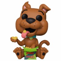 Funko Pop Animation Scooby-Doo with Snacks Special Edition Figure Dog