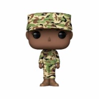 Funko Military Pop Air Force Airman Female Vinyl Figure