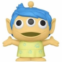 Funko Pop Disney Joy Inside Out Pixar Alien Remix Specialty Series Exclusive