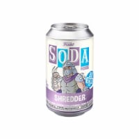 Funko Soda Teenage Mutant Ninja Turtles Shredder Limited Collectable TMNT