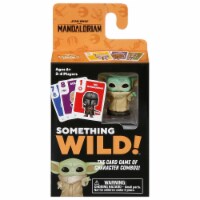 Funko Something Wild! Star Wars The Mandalorian Card Game Perspective: Main