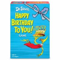 Funko FNK53755 Dr. Seuss-Happy Birthday to You Board Game Perspective: Main