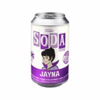 Funko Soda Jayna Vinyl Figure w/ Chase DC Super Friends Wonder Twin Superhero