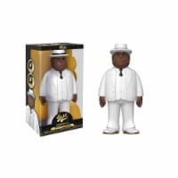 Funko Gold Notorious B.I.G. Biggie Smalls White Suit 12 Inch