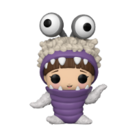 Funko POP Disney Monsters Inc Perspective: Main