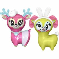 FUNKO SNAPSIES: Gems-2PK (Spring) Blush&Pinky [COLLECTABLES] Vinyl Figure