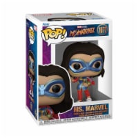 Funko® POP!® Ms. Marvel Figurine Perspective: Main