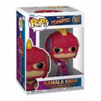 Funko POP Ms. Marvel - POP 2 Perspective: Main