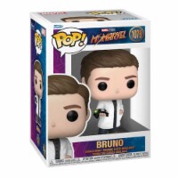 Funko POP Ms. Marvel - POP 3 Perspective: Main
