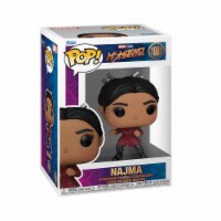 Funko® POP!® Ms. Marvel POP 5 Figurine Perspective: Main