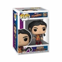 Funko POP Ms. Marvel - POP 6 Perspective: Main