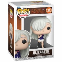 Funko The Seven Deadly Sins S1 POP Elizabeth Vinyl Figure