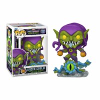 Funko Marvel POP Monster Hunters Green Goblin Figure