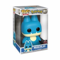 Funko POP Games Pokemon - Munchlax Perspective: Main