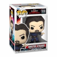 Funko Marvel Doctor Strange Multiverse POP Sinister Strange Vinyl Figure