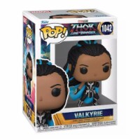 Funko Marvel POP Thor Love And Thunder Valkyrie Figure