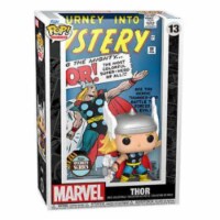 Funko Marvel Comic Cover POP Classic Thor Figure Set