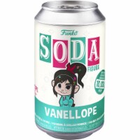 Funko Vinyl Soda Wreck-It Ralph: Vanellope Figure