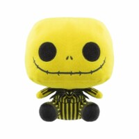 Funko Nightmare Before Christmas POP Plushies Jack Skelington Yellow 8 Inch Plush Figure