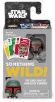 Something Wild!® Star Wars™ Original Trilogy Boba Fett Card Game Perspective: Main