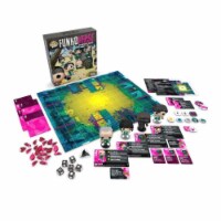 Funko FNK65551 Funkoverse Squid Board Game - Pack of 4