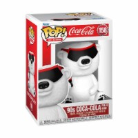 Funko Ad Icons POP Coca-Cola Polar Bear Vinyl Figure