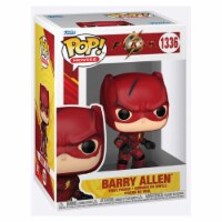 Funko The Flash POP Barry Allen Vinyl Figure