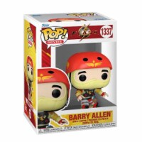 Funko The Flash POP Barry Allen Vinyl Figure