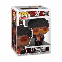 Funko Rocks POP 21 Savage Vinyl Figure