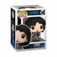 Funko Rocks POP Cher Turn Back Time Vinyl Figure