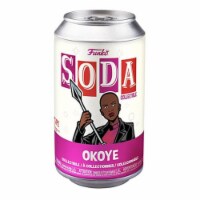 Funko Marvel Black Panther Soda Okoye Vinyl Figure