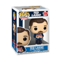 Funko POP® Television Ted Lasso™ Vinyl Figure Perspective: Main